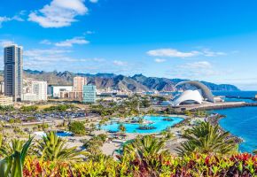 Великден  в Испания - остров Тенерифе, директни чартъри от София